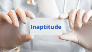 Reclassement salarié inapte