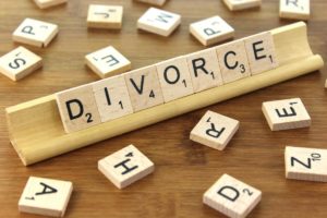 types de divorce